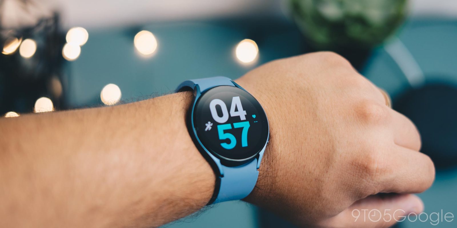 Galaxy Watch 5 sapphire glass