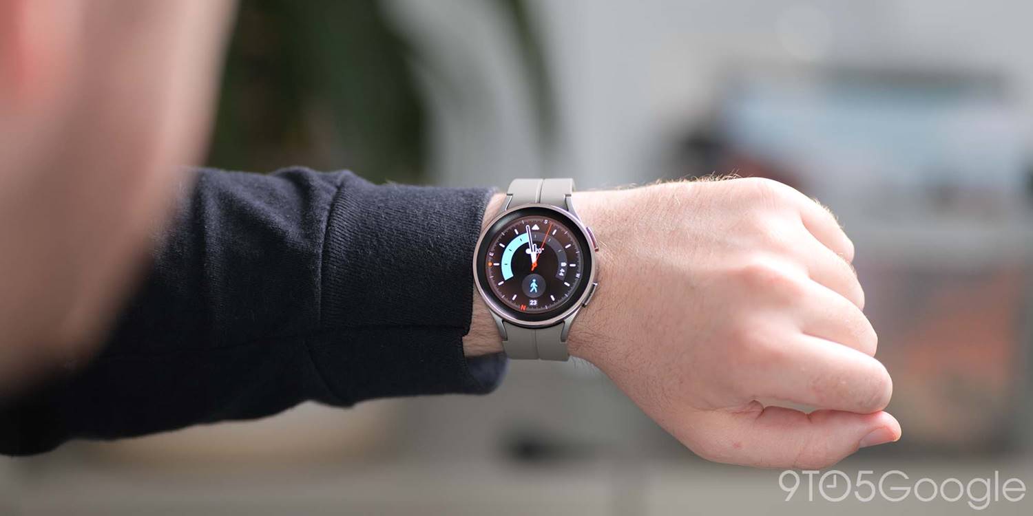 one ui 5 watch galaxy watch