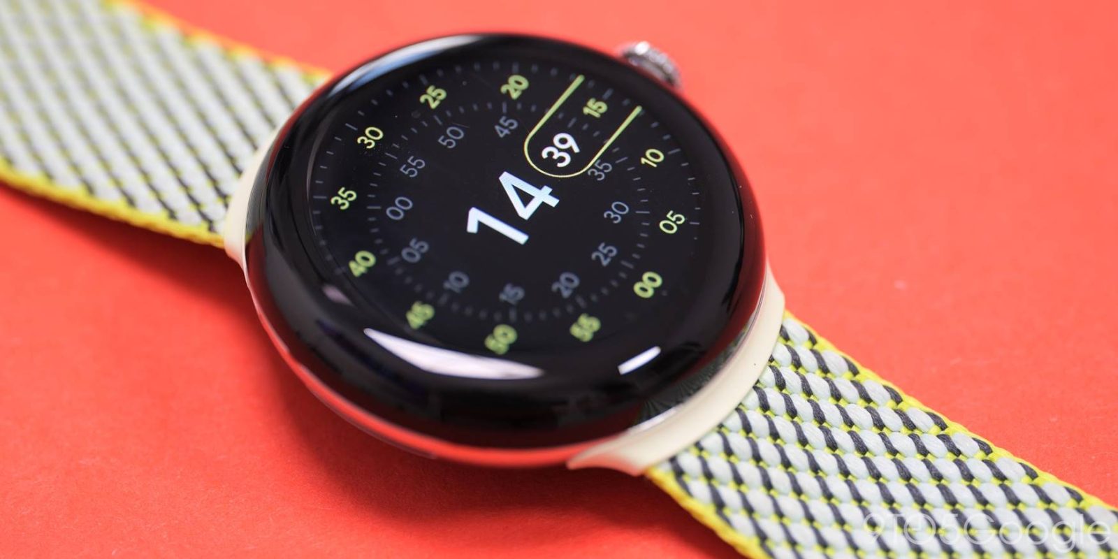 google pixel watch
