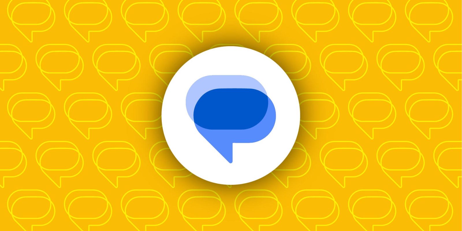 Google Messages logo