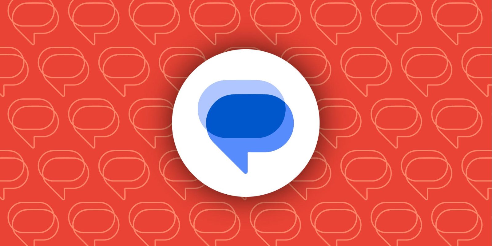 Google Messages logo