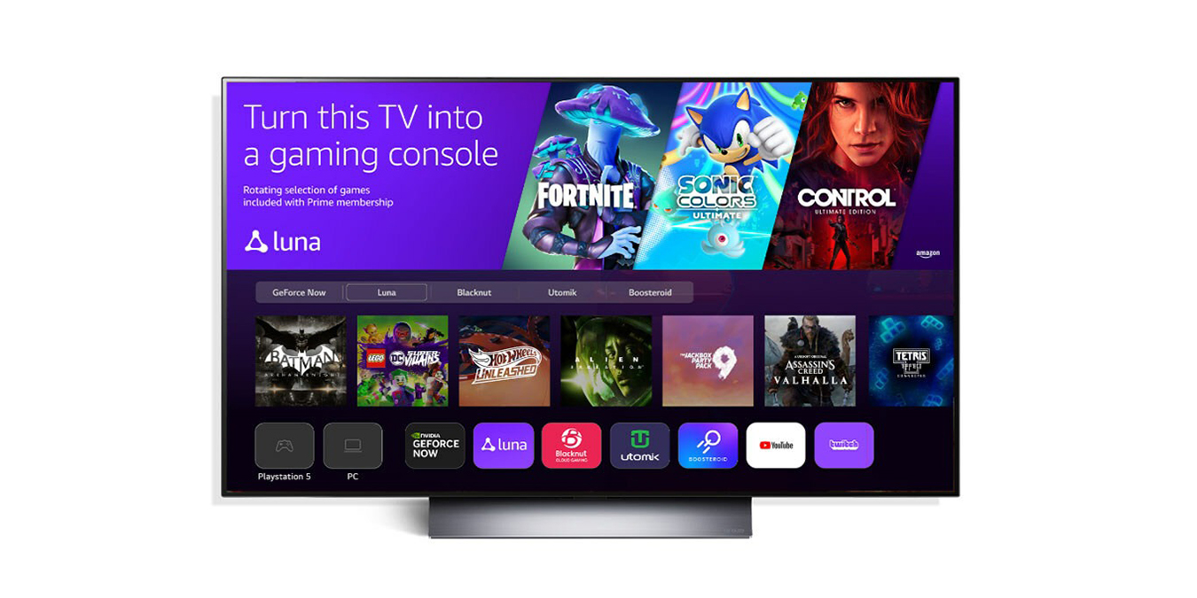 amazon luna lg smart tv